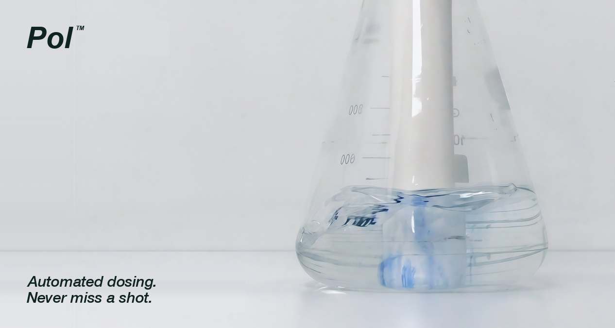 Pol automated dosing